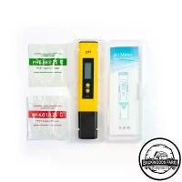 ราคา เครื่องวัด PH Meter Digital PH Meter วัดน้ำ วัดกรด วัดปุ๋ย วัดความเค็มน้ำประปา วัดเกลือเจือจาง / PH Meter Digital PH Meter measures water, acidity, fertilizer, tap water salinity, diluted salt. (17317