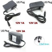 ราคา ที่ชาร์จเพาเวอร์ซัพพลาย, 12V 1A 2A 3A, AC 110V 220V ถึง DC, หม้อแปลงไฟ, อะแดปเตอร์เดินทาง, YB18TH (1731983798100527703)