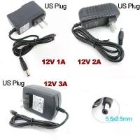 ราคา ที่ชาร์จเพาเวอร์ซัพพลาย, 12V 1A 2A 3A, AC 110V 220V ถึง DC, หม้อแปลงไฟ, อะแดปเตอร์เดินทาง, YB17TH (1731954583651846713)