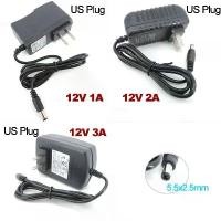 ราคา ที่ชาร์จเพาเวอร์ซัพพลาย, 12V 1A 2A 3A, AC 110V 220V ถึง DC, หม้อแปลงไฟ, อะแดปเตอร์เดินทาง, THB15 (1731957247940921818)