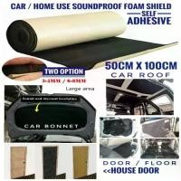 ราคา แผ่นกันเสียงรถยนต์, โฟมฟองน้ำ, ฉนวนกันเสียง, ฉุดเสียงรบกวน, ฉนวนกันความร้อน, เหมาะสำหรับฝากระโปรงหน้ารถ, ประตู, พานาโซนิค, Pintu Kereta (1732266929735436259)