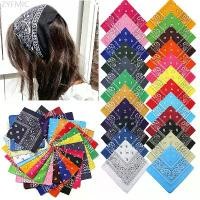 ราคา ZYFMIC ผ้าโพกหัว ผ้าเช็ดหน้า Unisex ผ้าฝ้าย Hairband Headscarf ผู้ชายผู้หญิง ผ้าเช็ดหน้าวินเทจ แนะนำวันนี้ (1732125897175566280)