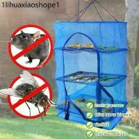 ราคา Utensils ที่ตากปลา คอนโดตากปลา ที่ตากอาหาร มุ้งตากอาหาร พร้อมซิปปิดกันแมลง มี5 ขนาด รีตะขอ 1 ชิ้น (1732314139001260724)