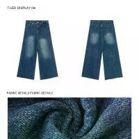 ราคา กางเกงยีนส์ทรงตรง ซักย้อนยุค สีขาว ซอก ทรงหลวม และอเนกประสงค์ กางเกงม็อบขากว้าง สำหรับผู้ชาย ลีวายส์ เเท้มือสอง (1732272915451972374)