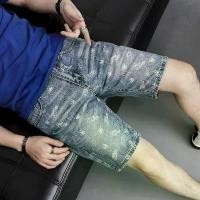 ราคา กางเกงผู้ชาย แฟชั่นใหม่ ลีวายส์ สไตล์ลำลอง กางเกงขาสั้น [Levi's] manta denim เกริก ฤทธิ์ ยีนส์ (1731347358734845302)