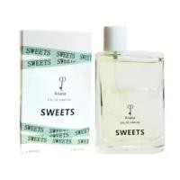 ราคา [น้ำหอม]น้ำหอมอารีน่า Ariana Sweets 100 ml กลิ่นหอมหวานลูกคุณหนู (1731648274541677493)