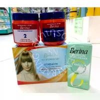 ราคา Berina Strength Hair Straightener Cream ครีมยืดผม เบอริน่า สเตรงท์ สำหรับยืดผมยาก 300 g. (1731740052431014041)