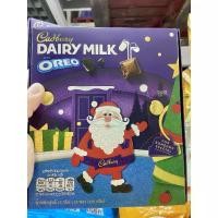 ราคา (พร้อมส่งขนมอร่อย ราคาถูก) แคดเบอร์รี่ ช็อกโกแลตนมผสมโอรีโอ Cadbury Dairy Milk Oreo Chocolate Sharebag 150g (1731187851680188884)
