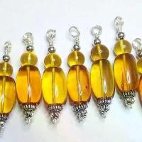 ราคา สินค้าดี จี้อำพันจากพม่า ฟอสซิล ยุคไดโนเสาร์ ความยาว 4 ซม. น้ำหนัก 2 กรัม จำนวน 1 ชิ้น (1732245262194870161)