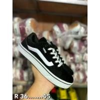 ราคา [COD] สินค้าพร้อมส่ง แวนส์ ไซส์ 39-45 (+1ไซส์จากไซส์ปกติ) รองเท้าแฟชั่นผู้หญิงและผู้ ชาย (1731982419287639379)