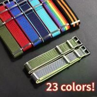 ราคา สไตล์ทหารนาโต้ผ้าใบสายนาฬิกา20มิลลิเมตร22มิลลิเมตรทนทานไนล่อนสายนาฬิกาข้อมือสําหรับ ไซโก้ ดําน้ํา SKX007 skx009กีฬาที่มีสีสัน ซูลู หนึ่งห่วงสายนาฬิกาข้อมือสร้อยข้อมือผู มีบริการเก็บปลายทาง (1730993181