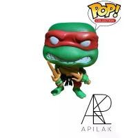 ราคา นินจาเต่า Funko Teenage Mutant Ninja Turtles POP! Television Raphael Vinyl Figure #1556 (1732266517299038012)