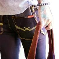 ราคา ลดล้างสต็อค WAFT X WEFT รุ่น ROOSTER กางเกงยีนส์ผู้ชายทรงเดฟ ผ้าดิบผสมผ้ายืดนำเข้าจากประเทศญี่ปุ่น 12 oz. สินค้าล็อตสุดท้าย Man Clothing Jeans ปักสี ทอง (1729650440936851776)