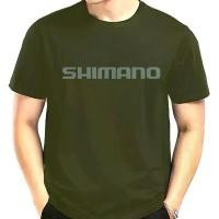 ราคา เสื้อตกปลาแขนสั้น/แขน, Shimano Daiwa Angler, MicrofiberIshirt, พร้อมสต็อก, เสื้อยืดตกปลา Clothing ผู้ชาย (1731290848040421485)