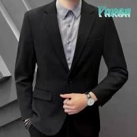 ราคา เสื้อสูทลำลอง Vupan M-5XL แฟชั่นเกาหลี เสื้อสูทผู้ชาย สไตล์ผูกเนคไท เหมาะสำหรับทั้งชายและหญิง Man Clothing โค้ท (1730876217748326406)