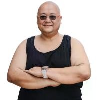 ราคา เสื้อยืดผู้ชายไซส์ใหญ่พิเศษ คอกลม เสื้อกล้าม ex1508 เสื้อกล้ามพลัสไซส์ Clothing Man ผ้าฝ้าย ผ้าไหม ผ้าสำลี (1730894496717047814)