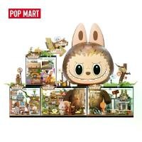 ราคา ชุดฐานลับป่าเขี้ยวกุด, POP MART, คอลเลกชันสมบูรณ์, บล็อก (1730958063734917960)
