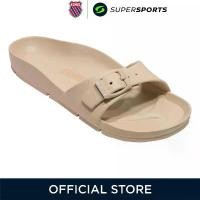 ราคา K-SWISS Softy รองเท้าแตะผู้หญิง จัดส่งเฉพาะจุด (1732136936187397621)