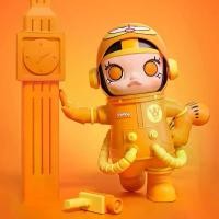 ราคา พร้อมส่ง MOLLY 400% Garfield มอลลี่ 400% แมวกาฟิว สินค้าของแท้จาก POP Mart (1730566093721144151)