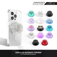 ราคา PopSockets, PopGrip ทรงกลม, สำหรับ MagSafe, ที่จับโทรศัพท์ระดับพรีเมียม, PopGrip, ซ็อกเก็ต Pop, PopSocket, PopSocket (1732125603541190226)
