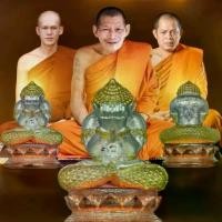 ราคา พระปิดตาศิลาพร มหามงคล เนื้อ 3 K รายการ 2.4 (1730562562811529777)
