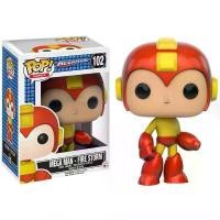 ราคา โมเดล Funko Pop! Games Rockman/Mega Man Fire Storm ขาย (1732129961623520330)