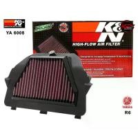 ราคา กรองอากาศ K&N FOR YAMAHA R6 (YA 6008) (1730403786006497443)