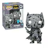 ราคา Funko POP! แบทแมน #41, DC ชุดศิลปะแบทแมน (1732395502692698096)