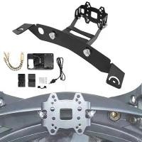 ราคา อุปกรณ์เสริมรถจักรยานยนต์ ขายึดระบบนำทางโทรศัพท์ GPS ที่ชาร์จ USB ที่วางขาตั้ง สำหรับ BMW K1300GT K1200GT K 1200 1300 K1300 GT (1731890505930474505)