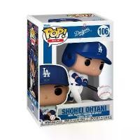 ราคา Funko Pop! Shohei Ohtani (เสื้อเหย้า), การตีบอล, MLB, Los Angeles Dodgers, หมายเลข 106 (1732331420706637808)