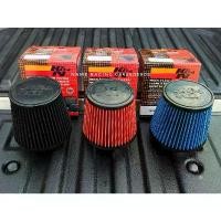 ราคา กรองเปลือย กรองอากาศกรองแต่งรถยนต์ กรองK Nกรองท่อเข้าขนาด3นิ้วพร้อมเหล็กรัด มี3สีใส่ได้กหลายรุ่นถอดล้างน้ำทำความสะอาดได้ (1732459856686646853)