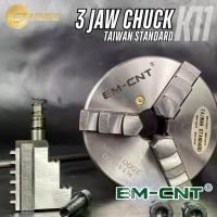 ราคา EMCNT 3จับ หัวจับ K-11 ขนาด 2 นิ้ว ถึง 8 นิ้ว และ 7.5 นิ้ว (1730918202898549145)
