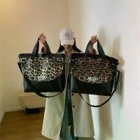 ราคา กระเป๋าถือ ลายเสือดาว อินเทรนด์ ZF*K สำหรับแฟชั่นเท่านั้น (1730803176524712804)