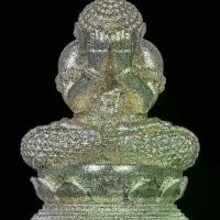 ราคา พระปิดตาศิลาทอง เนื้อ3 K รายการ 2.4 (1730529323046897701)