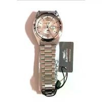 ราคา นาฬิกาข้อมือ ระบบควอทต์ สายเหล็ก มีพรายน้ำ US submarine รุ่น J-035M มีวันที่ กันน้ำ100% สินค้าแนะนำ (1731906112441189931)