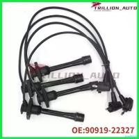 ราคา intellshop คุณภาพรับประกันได้ สายเคเบิ้ลหัวเทียน สําหรับ Toyota Corolla 4afe 1.6 93-97 90919-22327 9091922327 Car รถยนต์ โช๊ค super j ตัว ใหม่ (1730626261565737836)