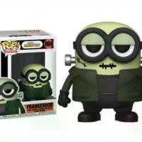 ราคา FUNKO POP Despicable Me 3 ตุ๊กตาหัวโตน่ารัก Minions 2 รูปชุดนอน บ๊อบ ตัวเลข 53 เปอร์เซ็นต์ (1731417596501591400)