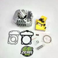 ราคา ขาย ช่างzern แหวนลูกสูบ + เสื้อสูบ ลูก53 + ปะเก็น + หัวฉีด 6รูJ 125cc เวฟ110i ปี2009-2020 แถมสติ๊กเกอร์ (1731912084374455887)