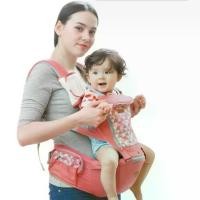 ราคา Baby Life (ของแท้)เป้อุ้มเด็กยี่ห้อ“Aiebao” เป้อุ้มเด็กนั่งที่นั่งเป้สะพายเด็ก Hip Seat 3in1 รุjนB2 (1732167869684025913)