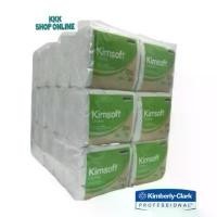 ราคา #33769 กระดาษเช็ดปาก Pop-up Kimsoft 1แพ็คมี30ห่อ (1732251592166639168)