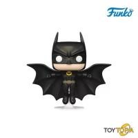 ราคา (80681) - Batman Soaring 1989 ver. (521) POP! Deluxe: Batman 85th by Funko (1731689838353483832)