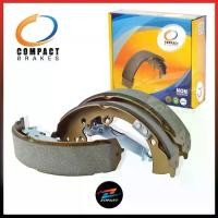 ราคา [Tiktok] pact ผ้าเบรคหลัง ดรัมเบรค TOYOTA YARIS 1.5 E, J ปี 2007-2012 , YARIS 1.2 E, J ปี 2013-2016, VIOS 1.5 ปี 2007-2015 ผ้าเบรก วีออส ยาริส T-2346 Zofast Autopart (1732357688195057518)