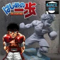 ราคา 1/8 IPPO ก้าวแรกสู่ก้าวแรกสู่สังเวียน model resin อิปโป เรซิ่น นักมวย สากล anime สไตล์การระเบิด (1732149151206049630)
