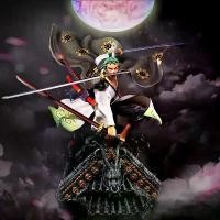 ราคา โมเดลกราฟิก Roronoa Anime Zoro ขนาดใหญ่ แบบบูรณาการ เหมาะสำหรับตกแต่งหลังคา (1732218895823178745)