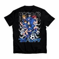 ราคา Kaos Blue Lock Team Baju Anime Alva Cloth เสื้อยืดคอกลม S-5XL (1732419498300769491)