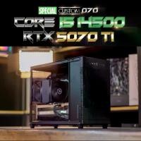 ราคา Special Custom 070 / คอมประกอบ i5 14500 / RTX 5070 TI GAMING SOLID OC 16GB GDDR7 (1732106909146908767)