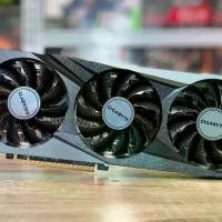 ราคา การ์ดจอ GIGABYTE RTX 3060TI GAMING OC 8GB GDDR6X ใช้งานปกติ (1730238841554241582)