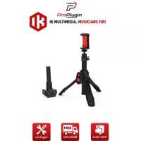 ราคา IK Multimedia iRig Mic Video Bundle ไมค์โครโฟนสำหรับต่อโทรศัพท์มือถือ ไมค์ไลฟ์สด ไมค์อัดเสียง (1730336099289958667)