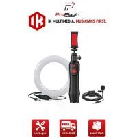 ราคา IK Multimedia iRig Video Creator HD Bundle ชุดไมค์โครโฟนสำหรับต่อโทรศัพท์มือถือ ไมค์ไลฟ์สด ไมค์อัดเสียง (ProPlugin) (1730336074252847371)