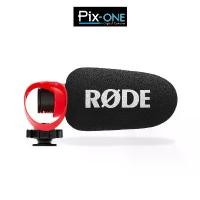 ราคา ส่วนลดจํากัดเวลา RODE VIDEO MICRO II ประกันศูนย์ (1732098097738450173)